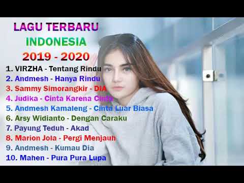 lagu baru indonesia 2019